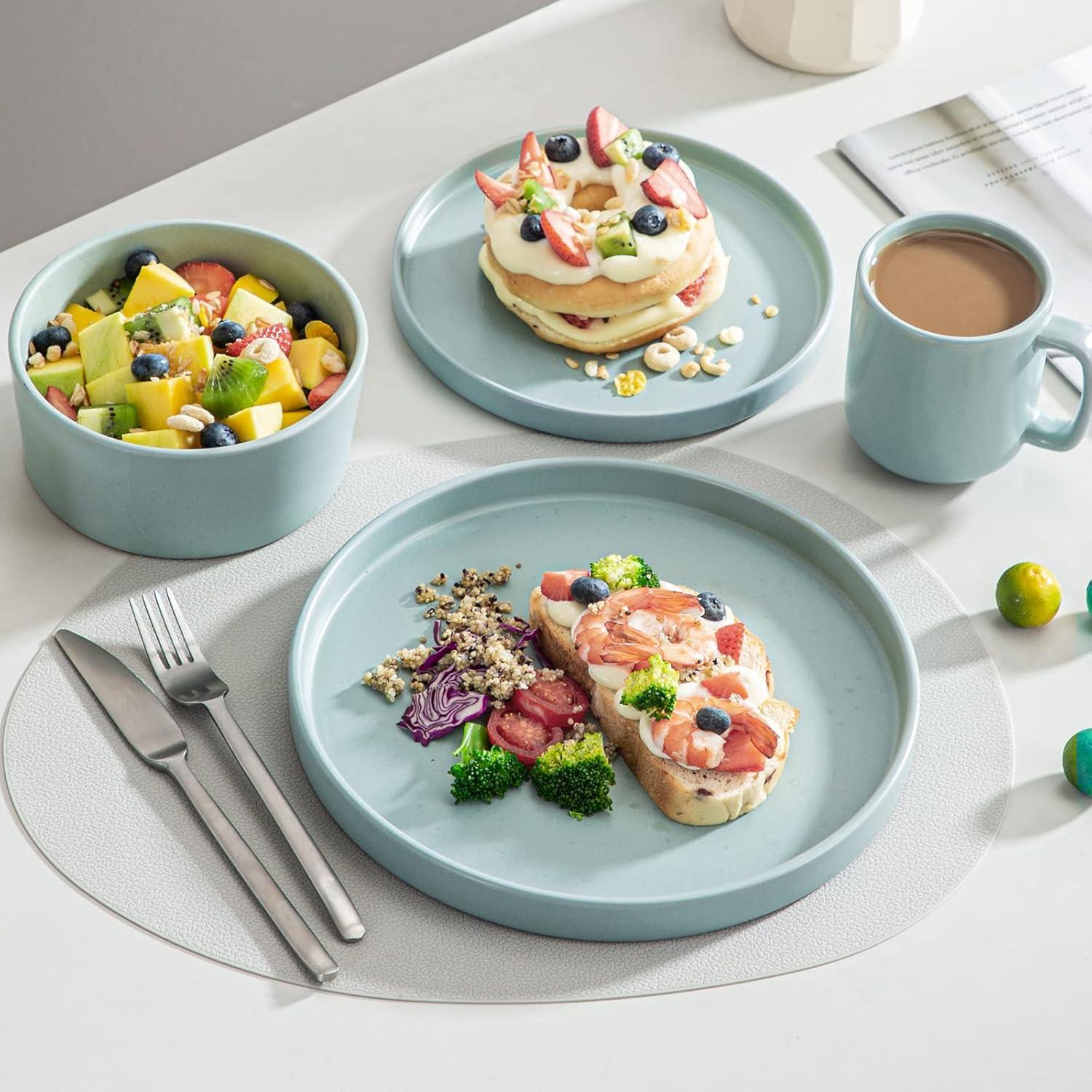 Vancasso SNEFNUG Steingut Tafelservice 16-tlg. Scandinavian Design