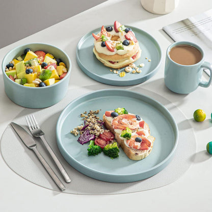 Vancasso SNEFNUG Steingut Tafelservice 16-tlg. Scandinavian Design