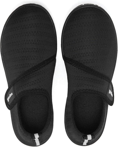 Racqua Wasserschuhe Kinder Badeschuhe Aquaschuhe rutschfest Schwimmen Beachvolleyball