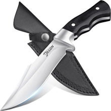 Outdoor Survival Messer Jagdmesser Bushcraft D2 Überlebensmesser