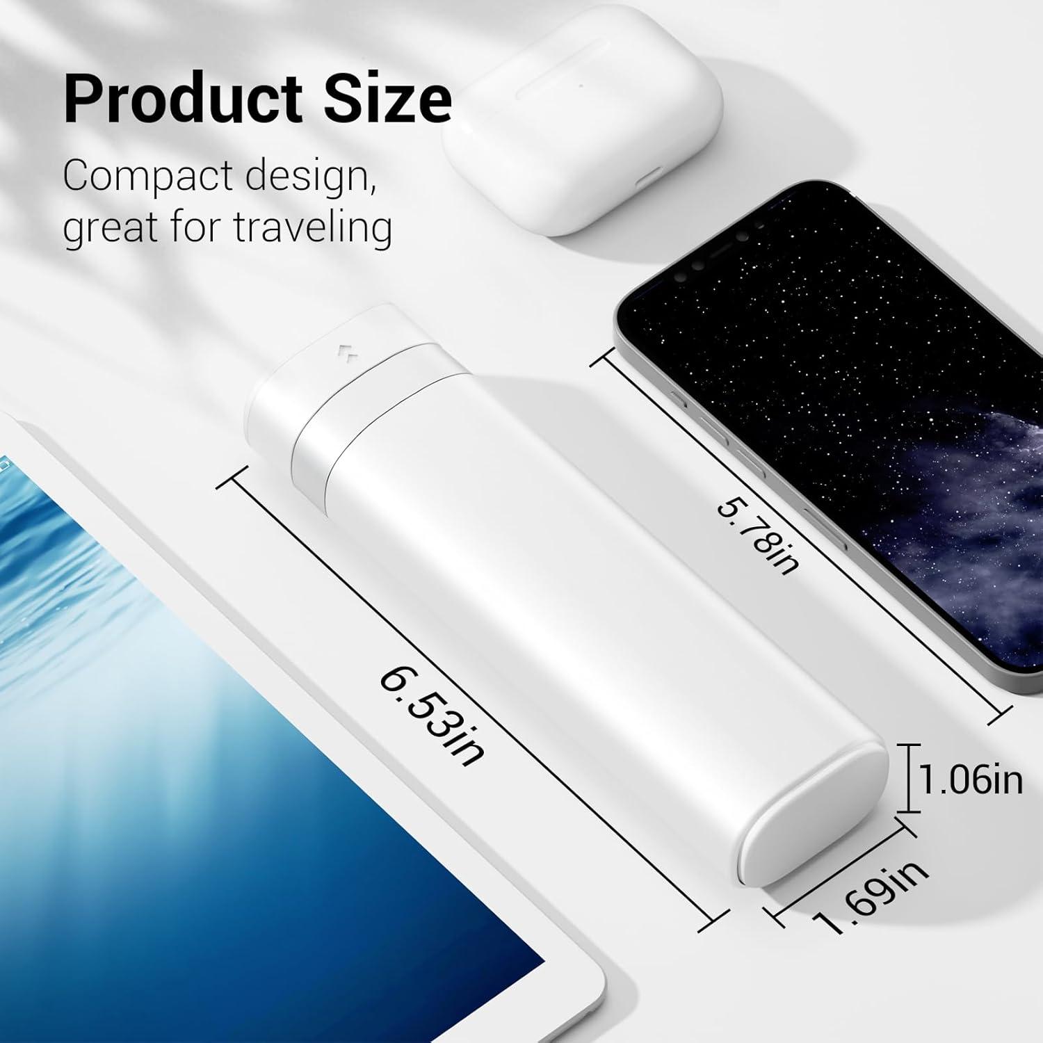 Tablettenbox 7 Tage Betife BPA Frei Medikamentenbox Vitamine Nahrungsergänzungsmittel