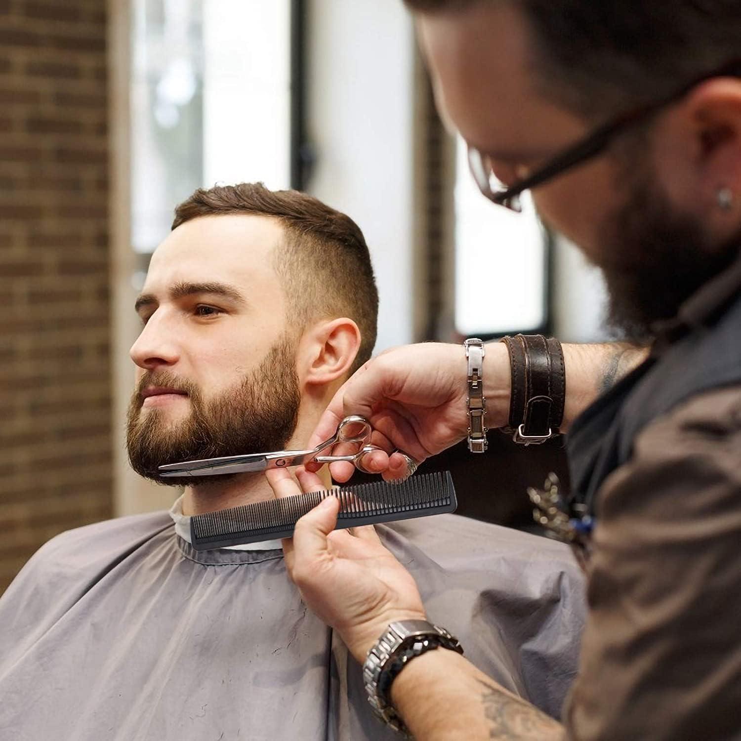 Professionelle Haarschere Set Friseurschere Haare schneiden Hunde