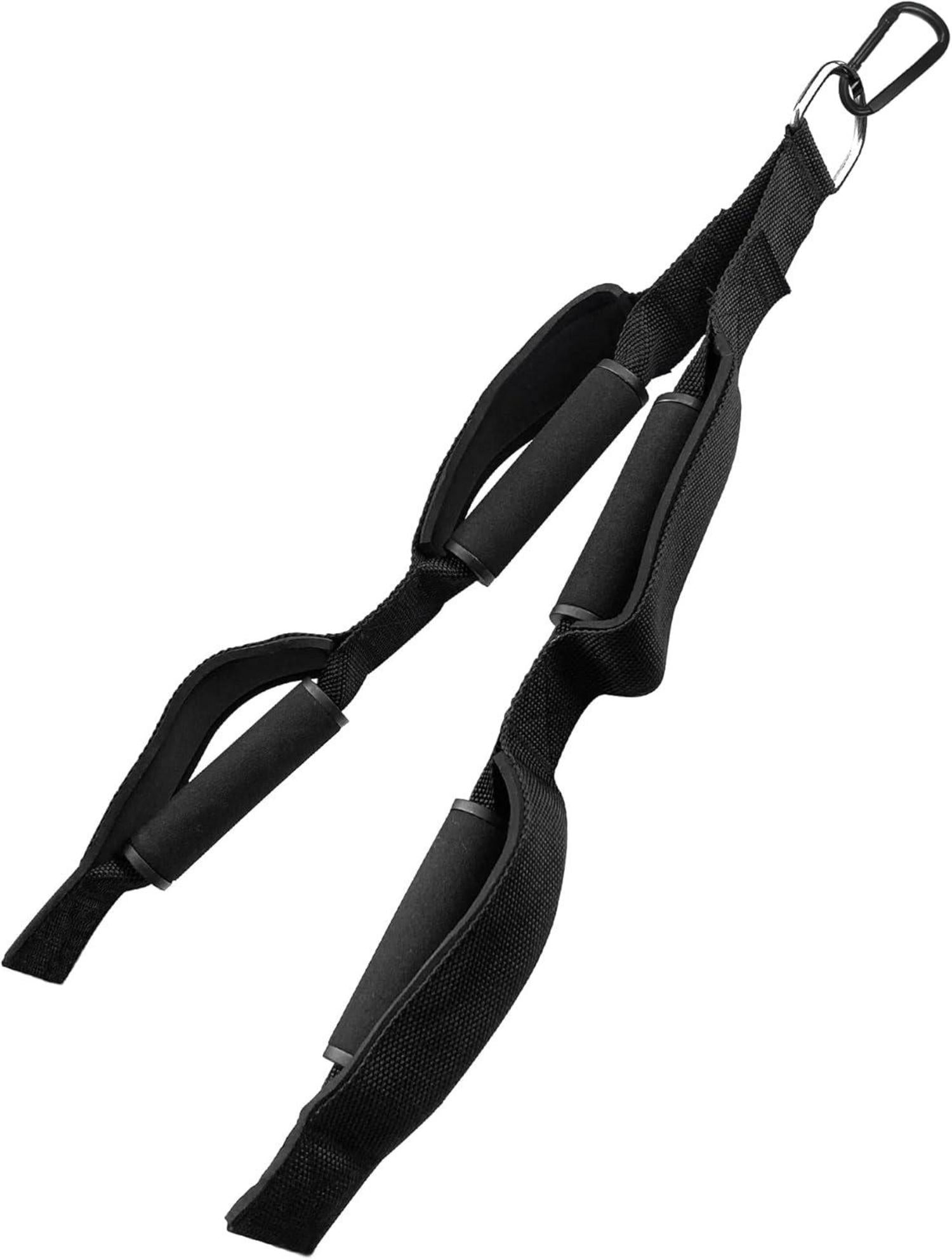 Topfinder Trizepsseil Latzug Seil Gym Fitness Griffe Bodybuilding