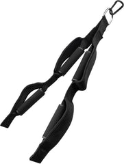 Topfinder Trizepsseil Latzug Seil Gym Fitness Griffe Bodybuilding