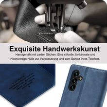 Ailicici Samsung Galaxy A54 5G Hülle Leder Flip Wallet