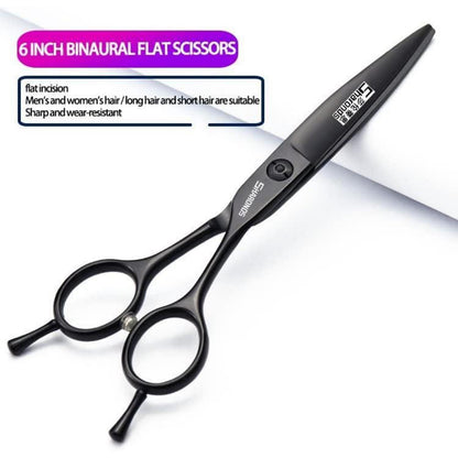 Professionelle Friseurschere 5.5/6 Zoll – Set für präzise Haarschnitte