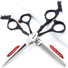 6 Zoll Friseurschere Set | 440C Edelstahl | Professionelle Haarschere