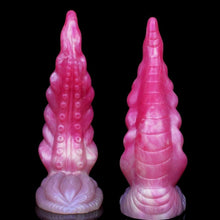 Monster Zungen Alien Analplug Saugnapf Dildo Prostata