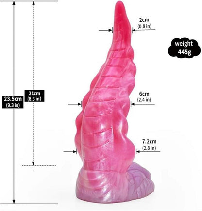 Alien Tentakel Dildo Monster Zungen Anal Plug Realistisches