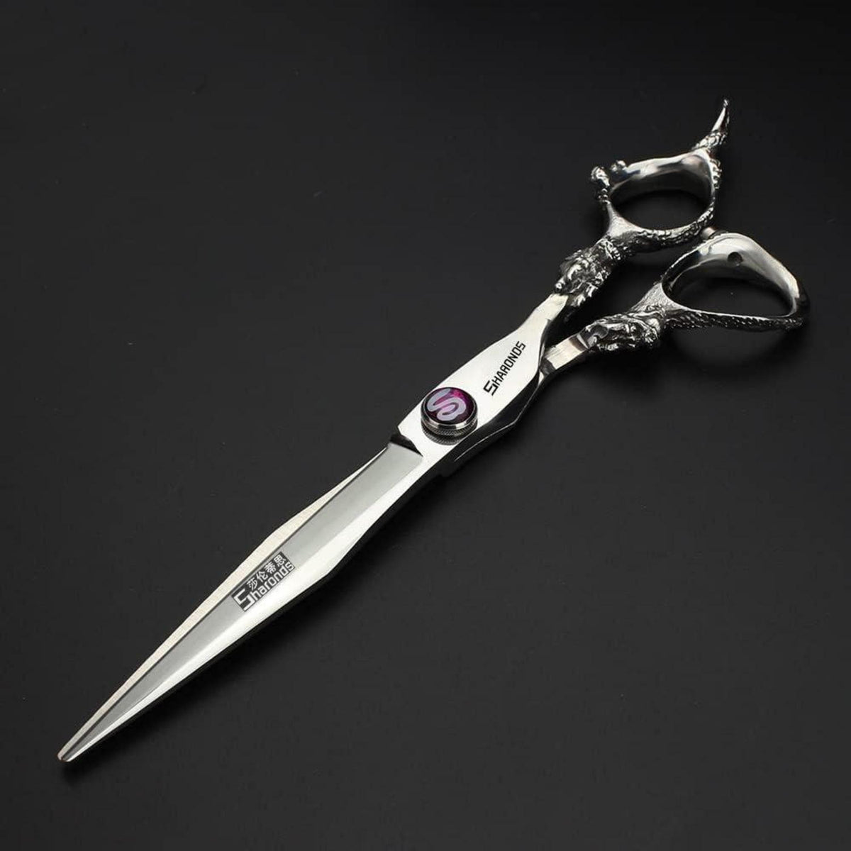 Professionelle Friseurschere 7 Zoll (3er Set) – Haarschneider