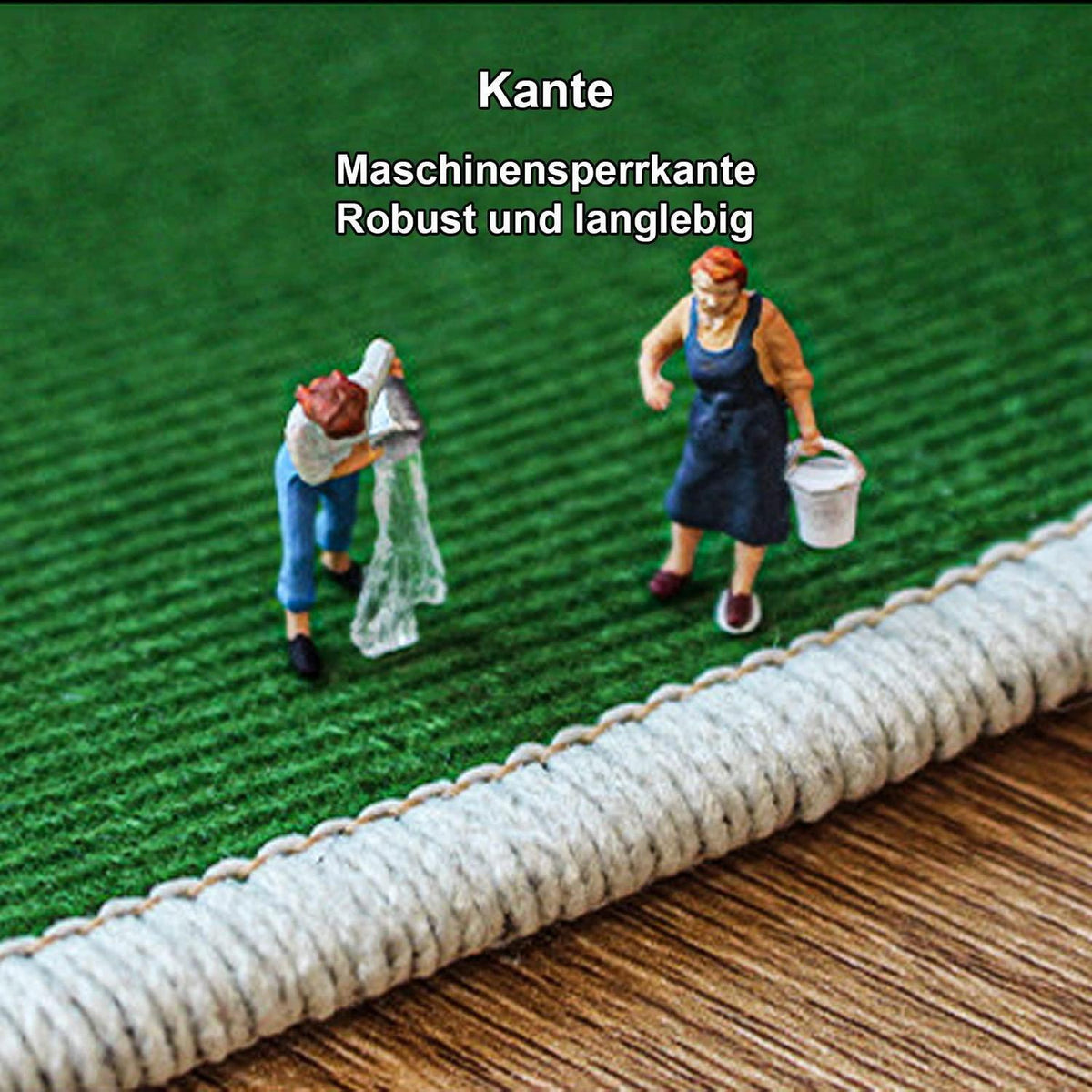 3D Gamer Teppich rutschfest – Controller Design für Kinderzimmer