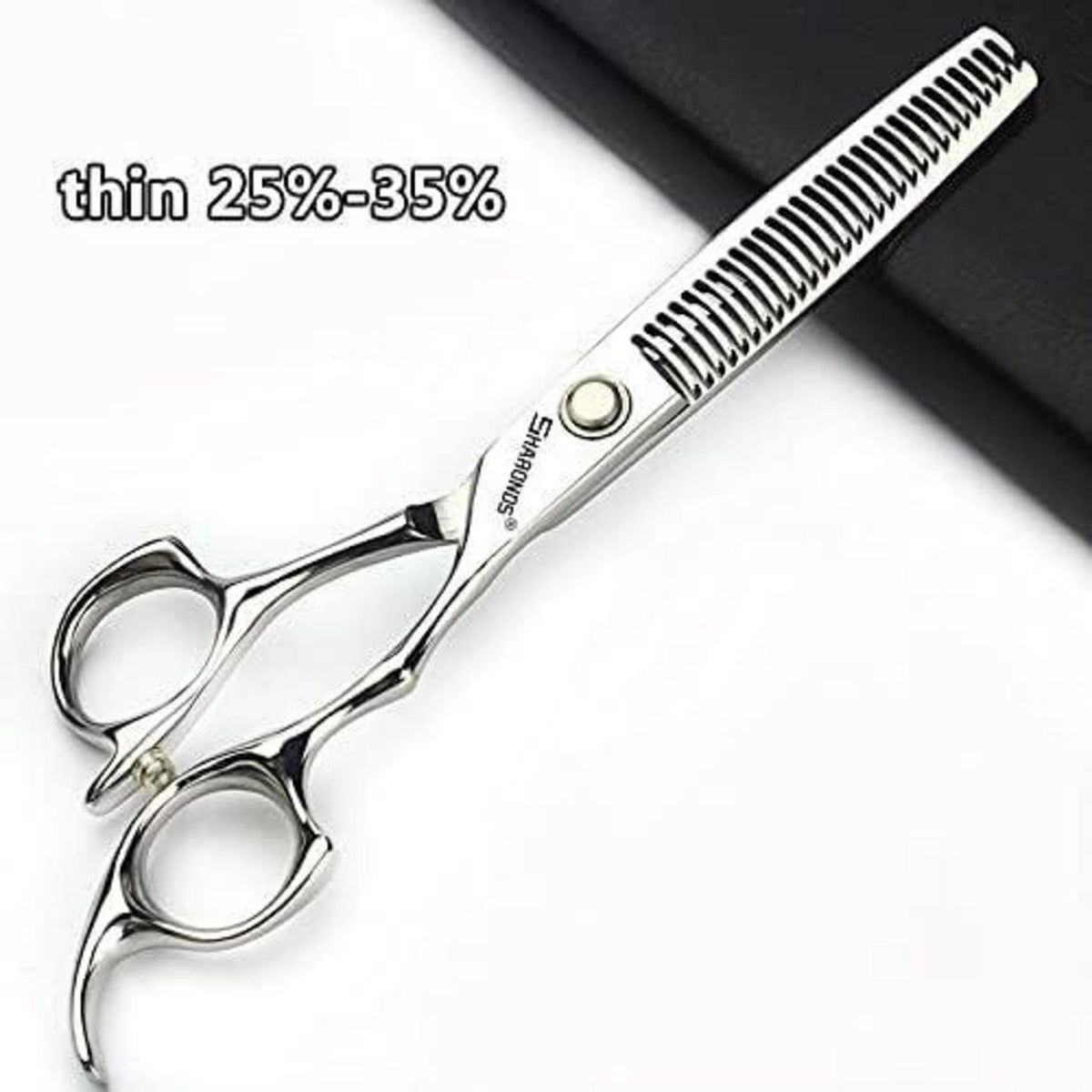 Professionelle Friseurschere 6/6.5 Zoll Edelstahl Set