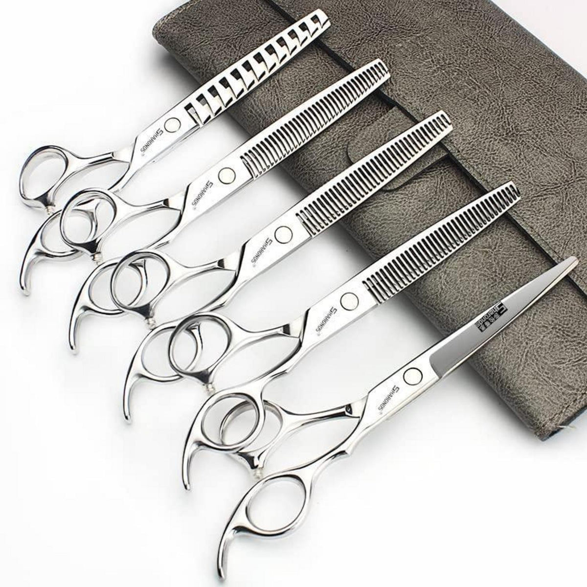 Professionelle Friseurschere 6/6.5 Zoll – 440C Edelstahl