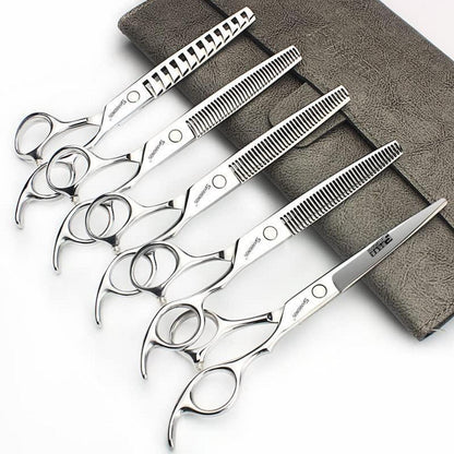 Professionelle Friseurschere 6/6.5 Zoll – 440C Edelstahl