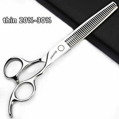 Professionelle Friseurschere 6/6.5 Zoll – 440C Edelstahl