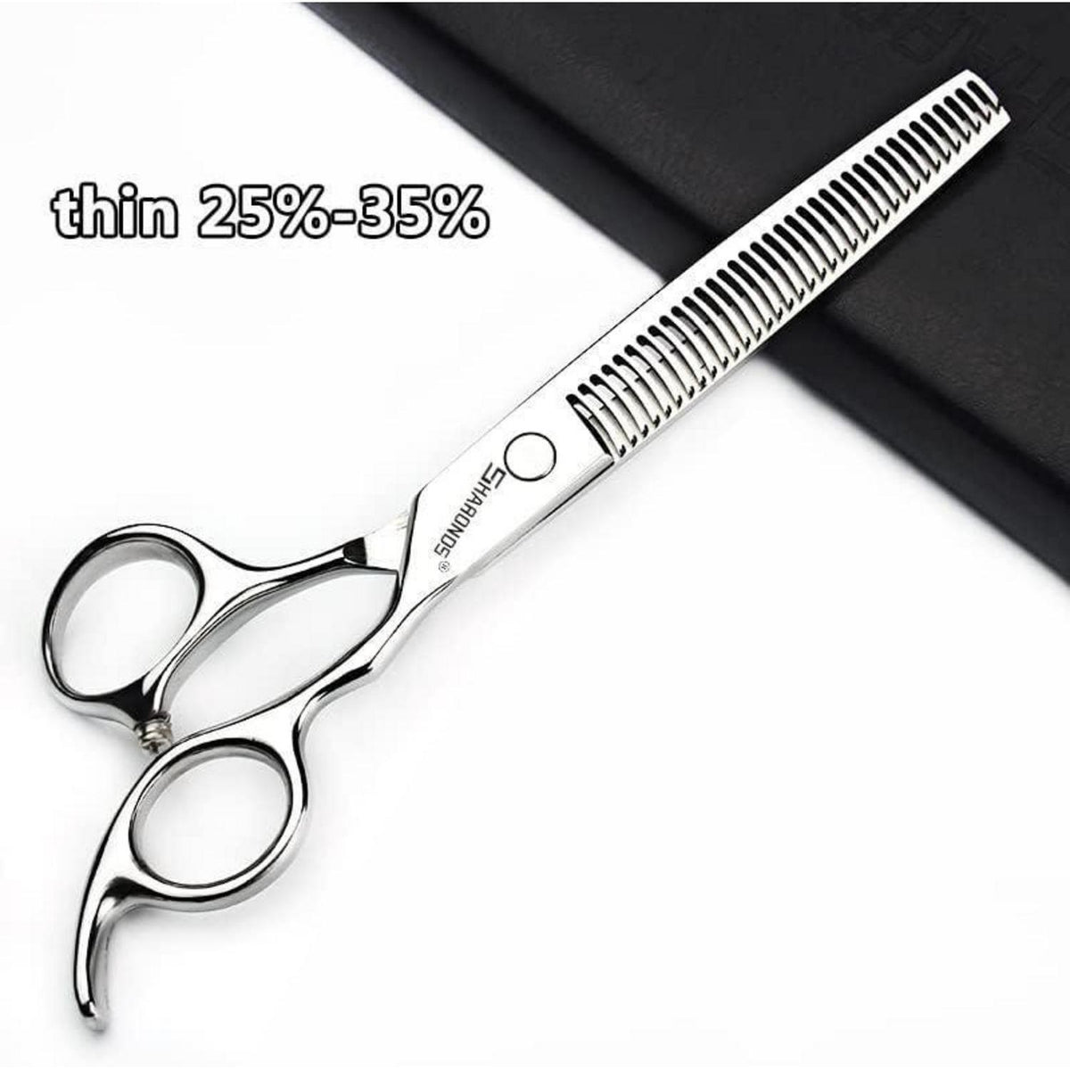 Professionelle Friseurschere 6/6.5 Zoll – 440C Edelstahl