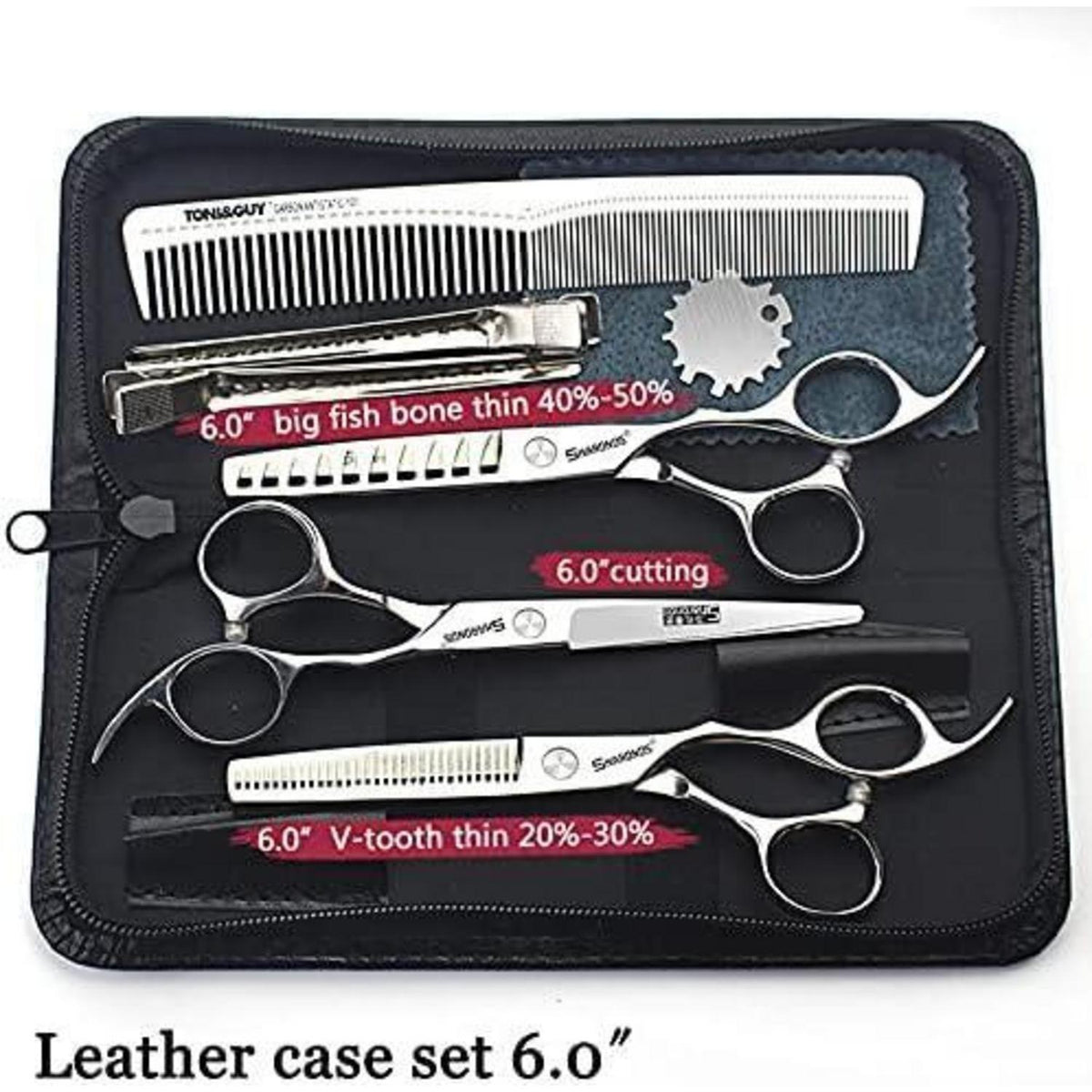 Professionelle Friseurschere 6/6.5 Zoll – 3er Set
