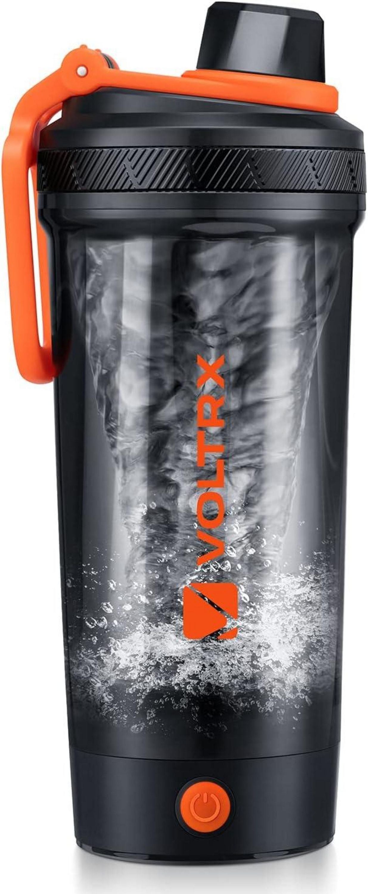 Elektrischer Protein Shaker USB C wiederaufladbar, 700ml, BPA-frei
