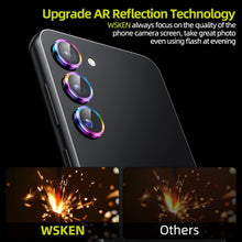 Kameraschutz Samsung Galaxy S23 / S23 Plus, Kratzfestes