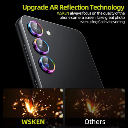 Kameraschutz Samsung Galaxy S23 / S23 Plus, Kratzfestes