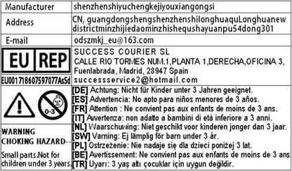 TRISHULA Mond Sterne Ohrringe 925 Silber Creolen Hypoallergen Weihnachtsgeschenk