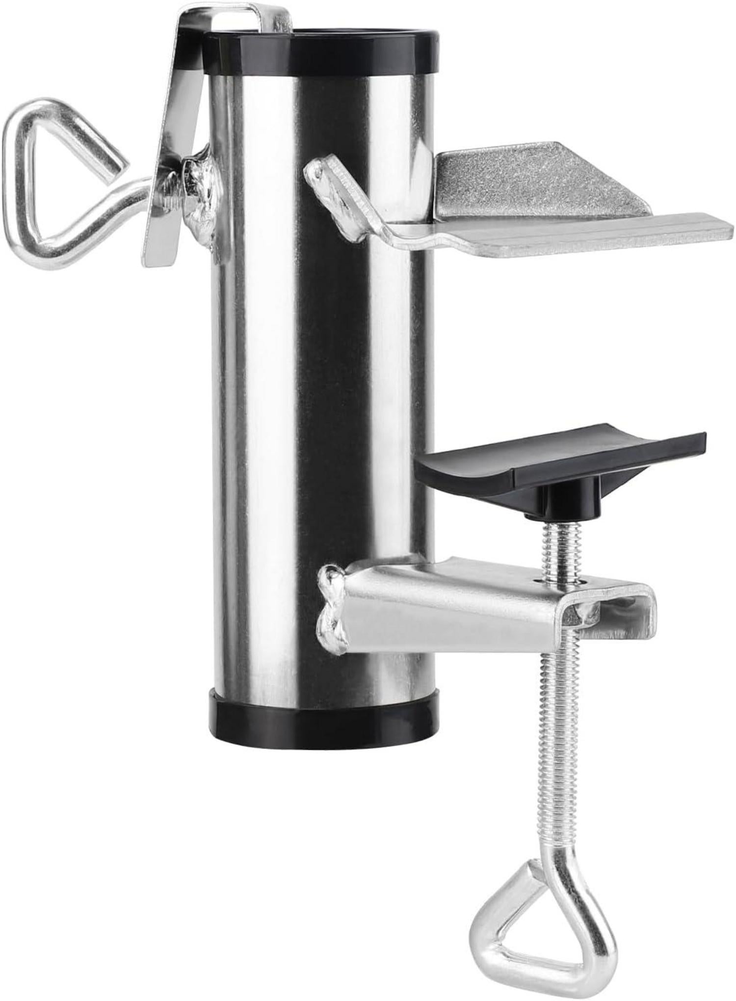 Sonnenschirmhalter Balkon Einstellbar Verzinkt Ø25-38mm