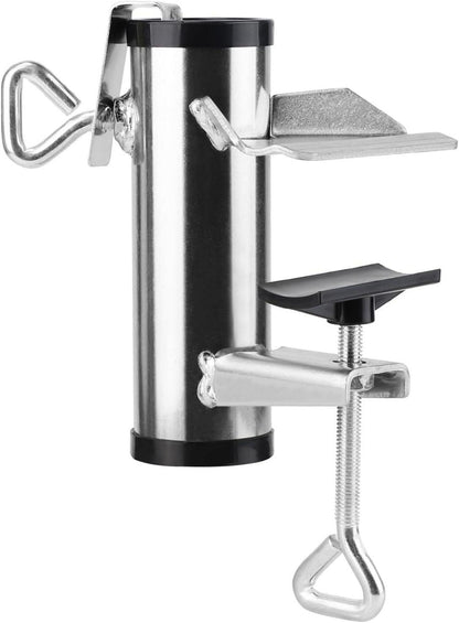 Sonnenschirmhalter Balkon Einstellbar Verzinkt Ø25-38mm