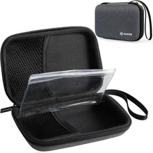 AUVON TENS Reiseetui für Elektrodenpads & Zubehör