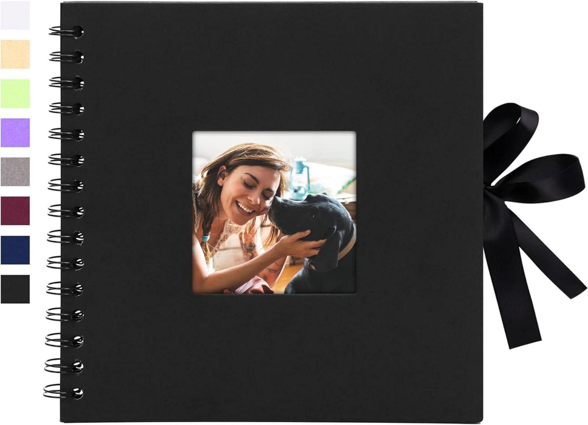 Fotobuch Spiralalbum Selbstgestalten Einkleben Baby Valentinstag 40