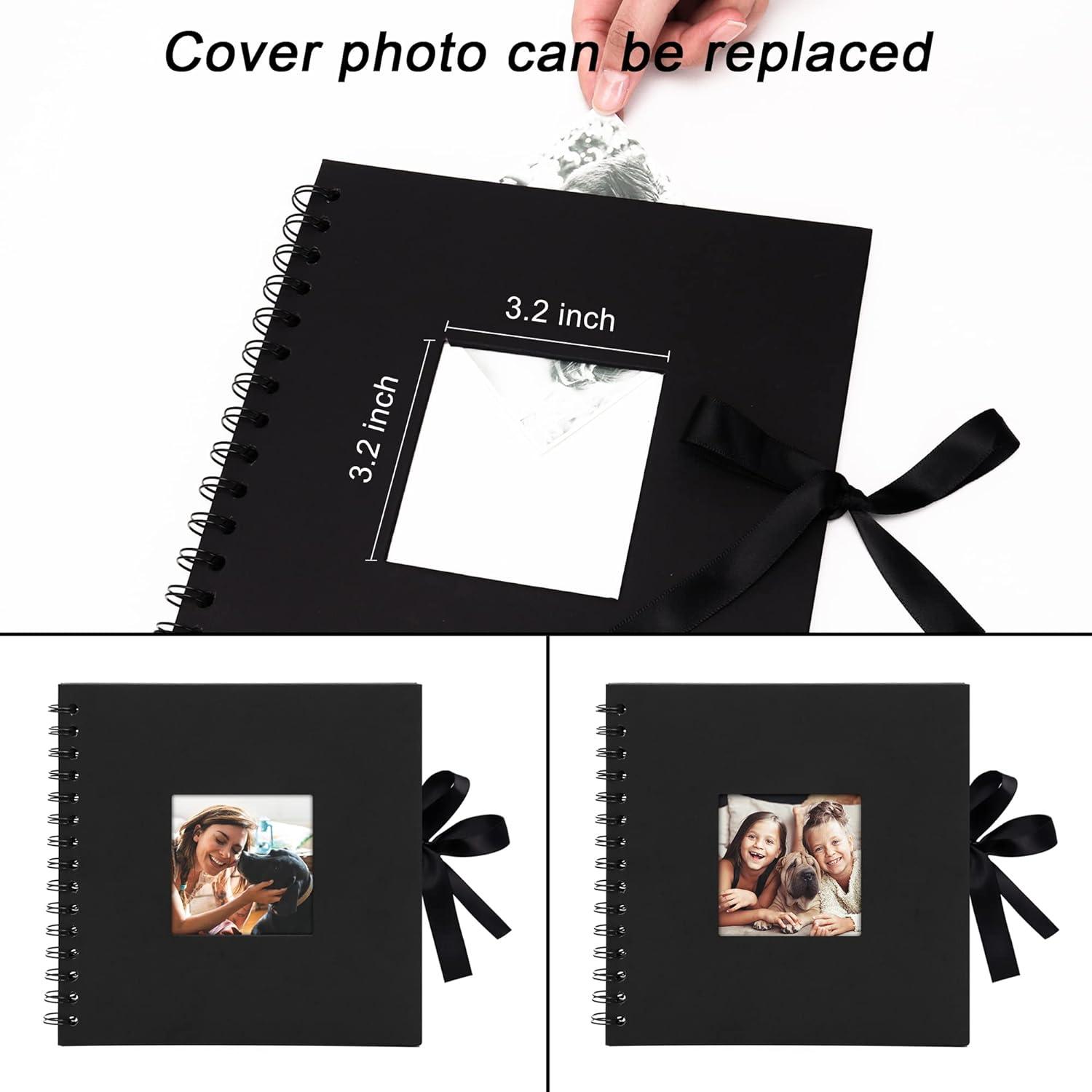 Fotobuch Spiralalbum Selbstgestalten Einkleben Baby Valentinstag 40