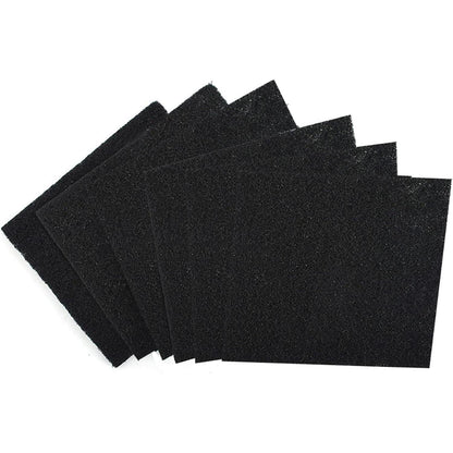 Kohle Geruchsfilter für Katzentoilette, Küche | Aktivkohle