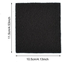 Kohle Geruchsfilter für Katzentoilette, Küche | Aktivkohle