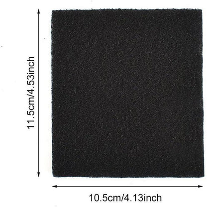 Kohle Geruchsfilter für Katzentoilette, Küche | Aktivkohle