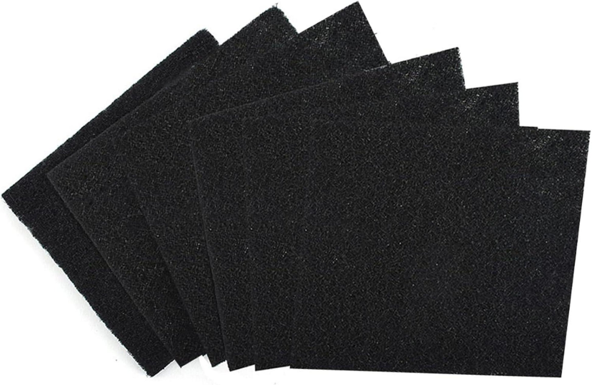 Aktivkohlefilter Katzenklo Kohlenstofffilter Geruchsfilter 6er-Set