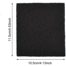 Kohle Geruchsfilter für Katzentoilette, Küche | Aktivkohle