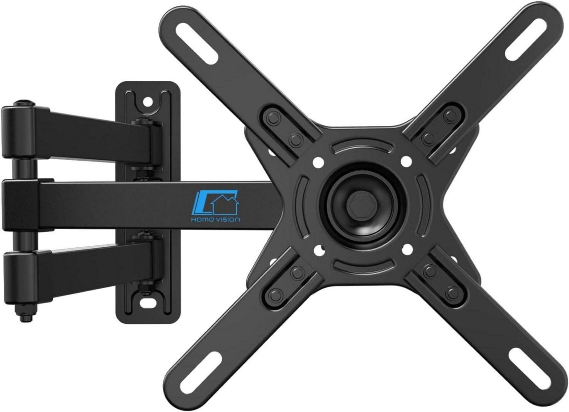 TV Wandhalterung Full Motion 360° Schwenkbar 17-42 Zoll VESA 200x200mm