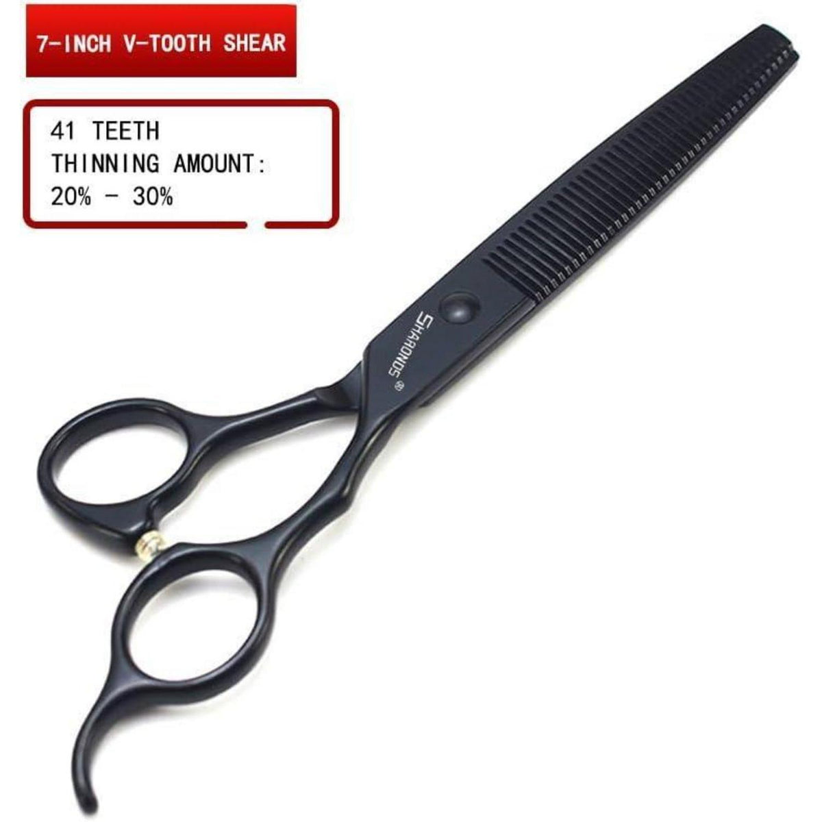 Professionelles Haarschneideschere Set 7 Zoll (3 Stück)