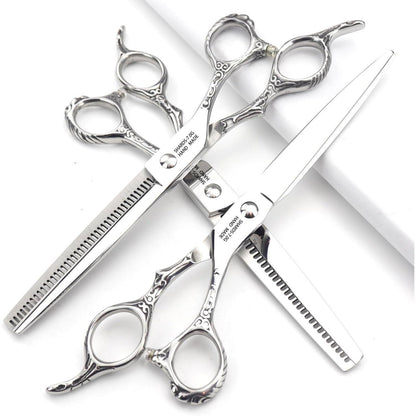 Professionelles Friseurschere-Set (7 Zoll, 3-teilig)
