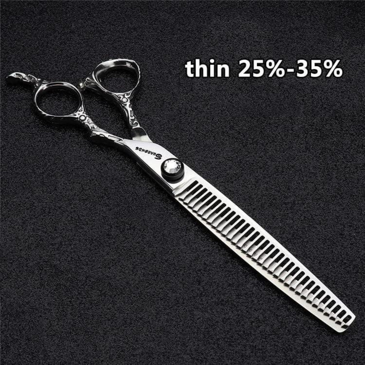 Professionelles Friseurschere-Set (7 Zoll, 3-teilig)
