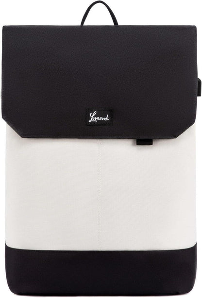 Arbeitsrucksack Damen 15,6 Zoll USB Laptopfach Diebstahlsicherung