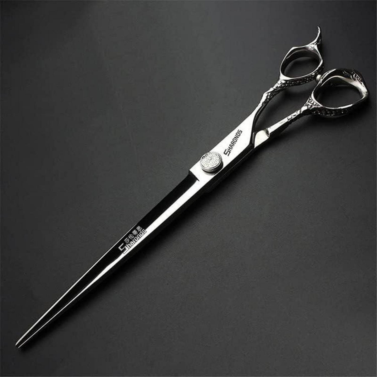 Professionelle Friseurschere 5-teilig – Superscharf & Ergonomisch