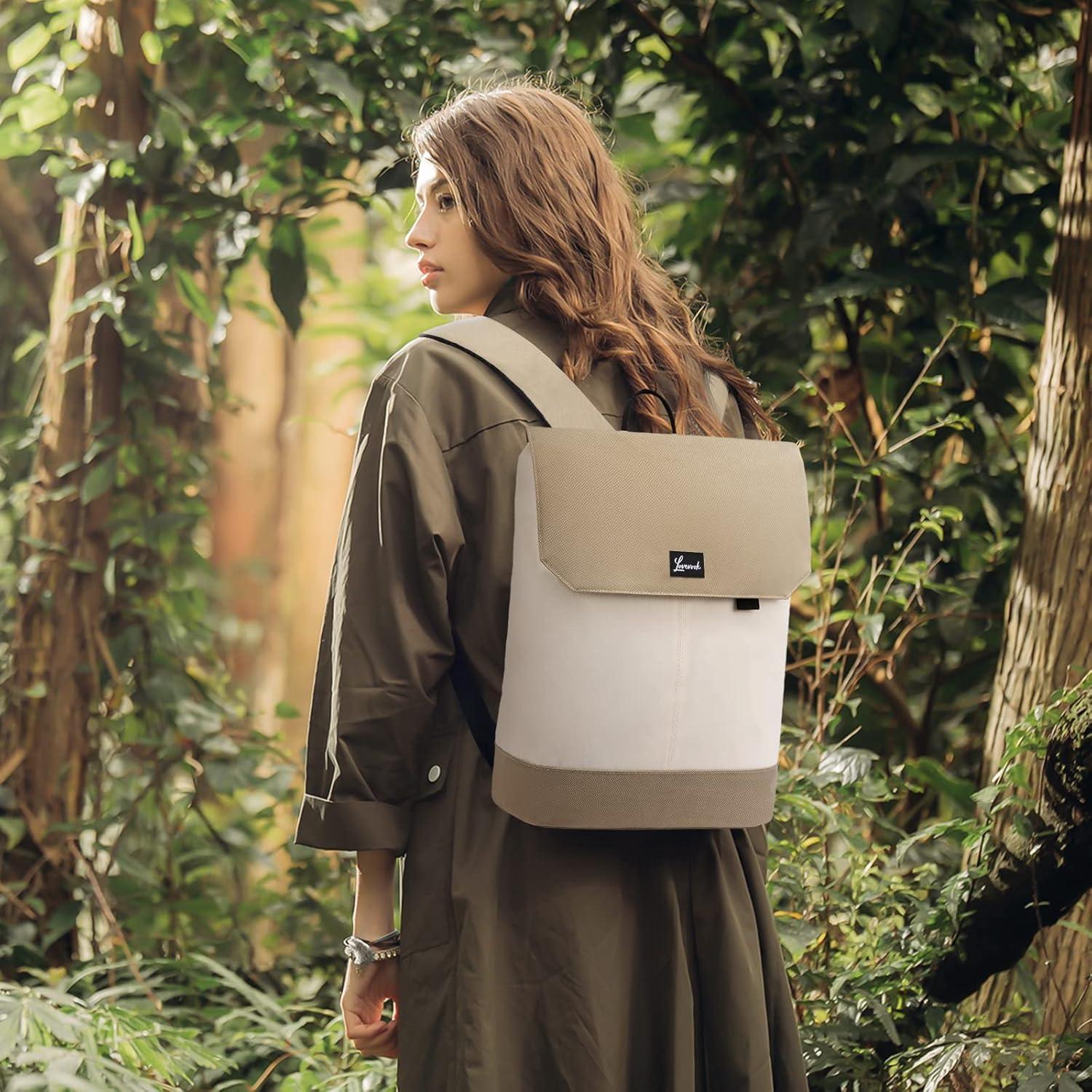 Schulrucksack Mädchen Teenager 15,6 Zoll USB Laptop