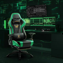 Dowinx Gaming Stuhl mit Hoher Belastbarkeit und 4D