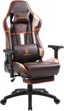 Gaming Stuhl Bürostuhl Hohe Belastbarkeit PU Leder 4D Armlehnen