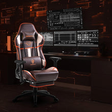 Dowinx Gaming Stuhl - Ergonomischer Bürostuhl mit 4D