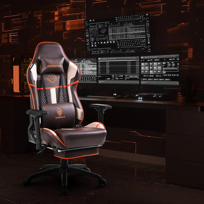 Dowinx Gaming Stuhl - Ergonomischer Bürostuhl mit 4D