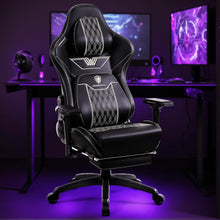 Dowinx Gaming Stuhl mit 4D-Armlehnen, ergonomischer