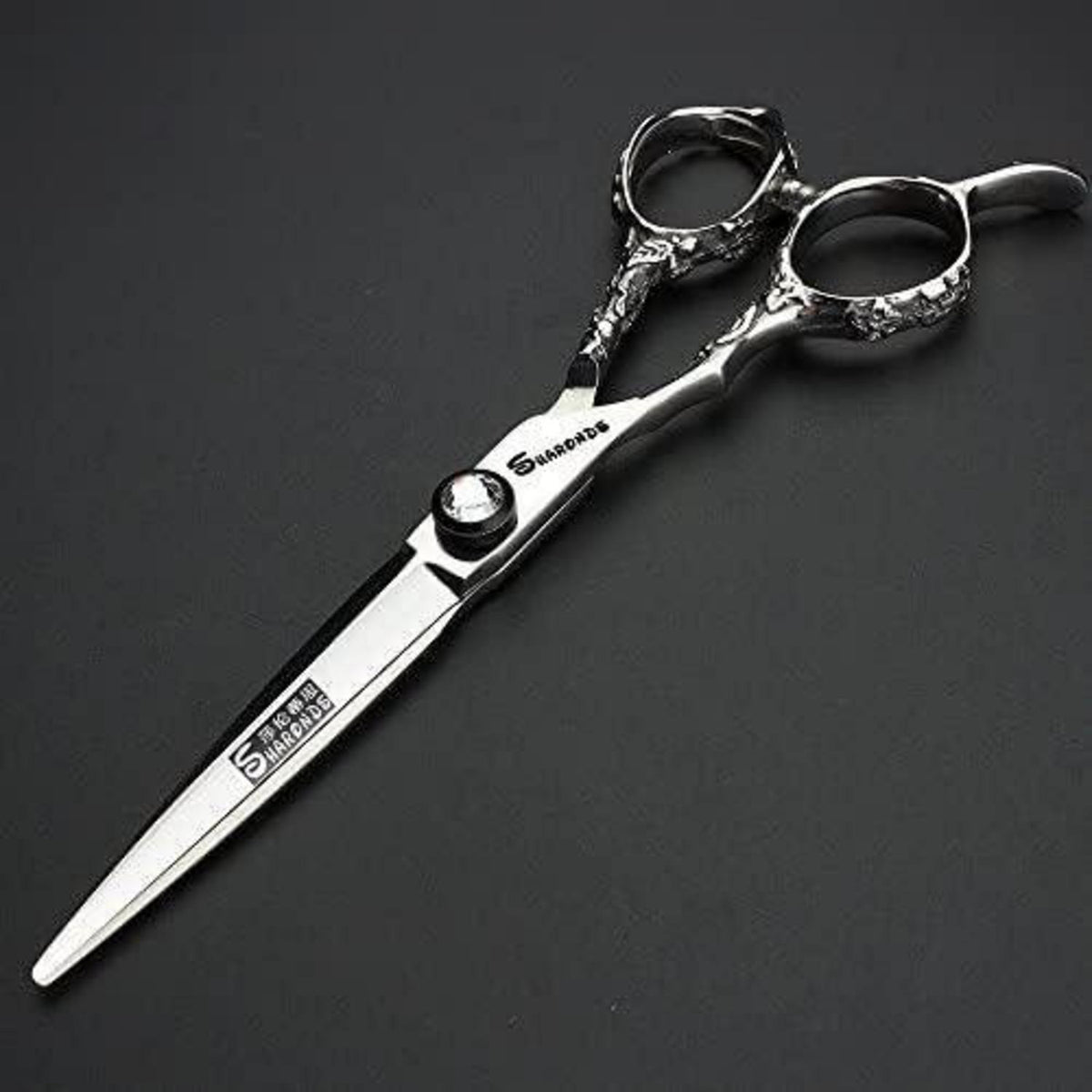 6-Zoll Linkshänder Friseurschere Set | Professionelle Haarschneidescheren