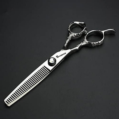 6-Zoll Linkshänder Friseurschere Set | Professionelle Haarschneidescheren