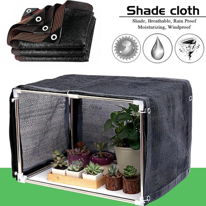 Sonnensegel 6x6m – Schattentuch für Garten, Terrasse & mehr